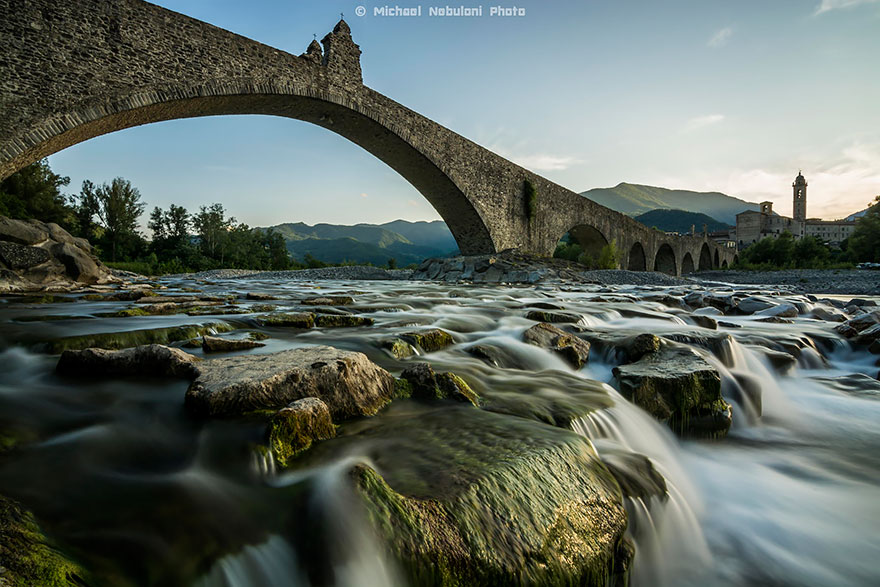 Ponte Gobbo,Italy